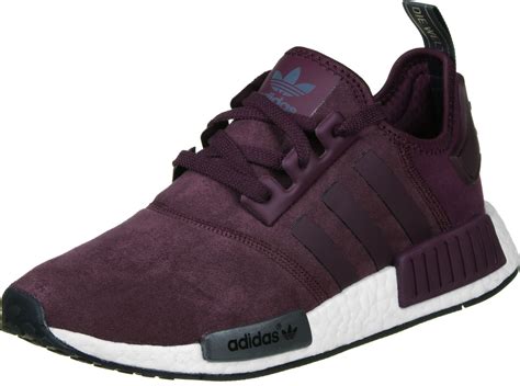 adidas schuhe nmds weinrot|adidas nmd shoes plus size.